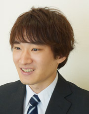 水野 翔太 ガクセン 優秀な学生を検索して採用するサイト