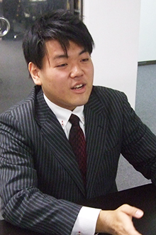 佐藤 祐 ガクセン 優秀な学生を検索して採用するサイト