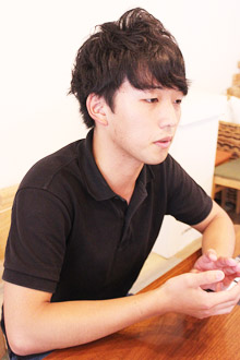 山本 憲弘 ガクセン 優秀な学生を検索して採用するサイト